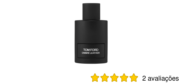 Perfume Ombré Leather Tom Ford Eau de Parfum Unissex 100ml